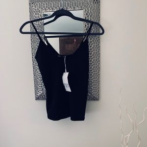 Best Zara Basic Vneck Cami EVER